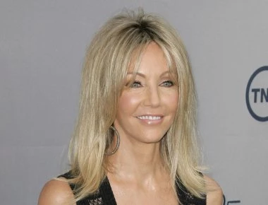 Σύλληψη της ηθοποιού Χέδερ Λόκλιαρ για ενδοοικογενειακή βία κι επίθεση σε αστυνομικό!